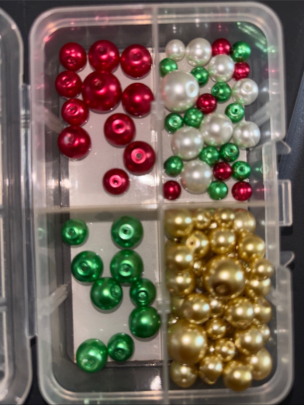 Bead & Findings Organizer Kit - Multicolor Jewelry Supplies - Picture 5 of 6